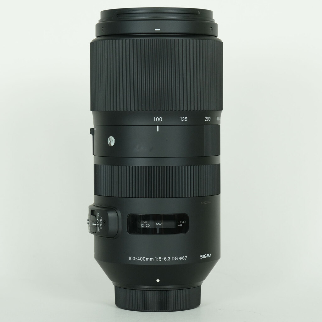SIGMA 100-400mm F5-6.3 DG OS HSM｜Contemporary [ニコン用]