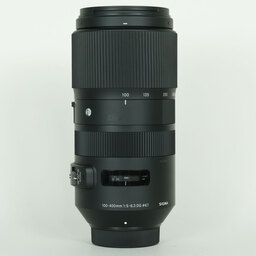 SIGMA 100-400mm F5-6.3 DG OS HSM｜Contemporary [ニコン用]