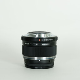 OLYMPUS M.ZUIKO DIGITAL 25mm F1.8