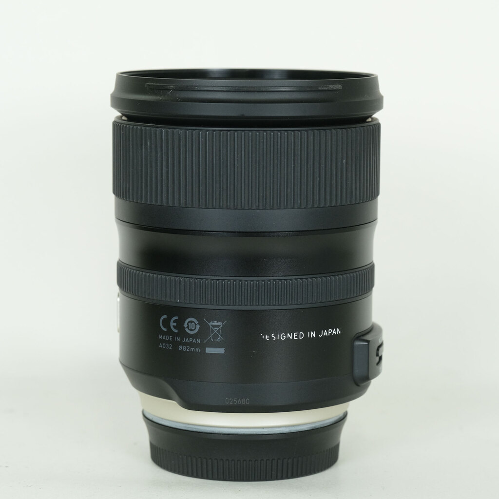 TAMRON SP 24-70mm F/2.8 Di VC USD G2（Model A032）[キヤノンEF用]