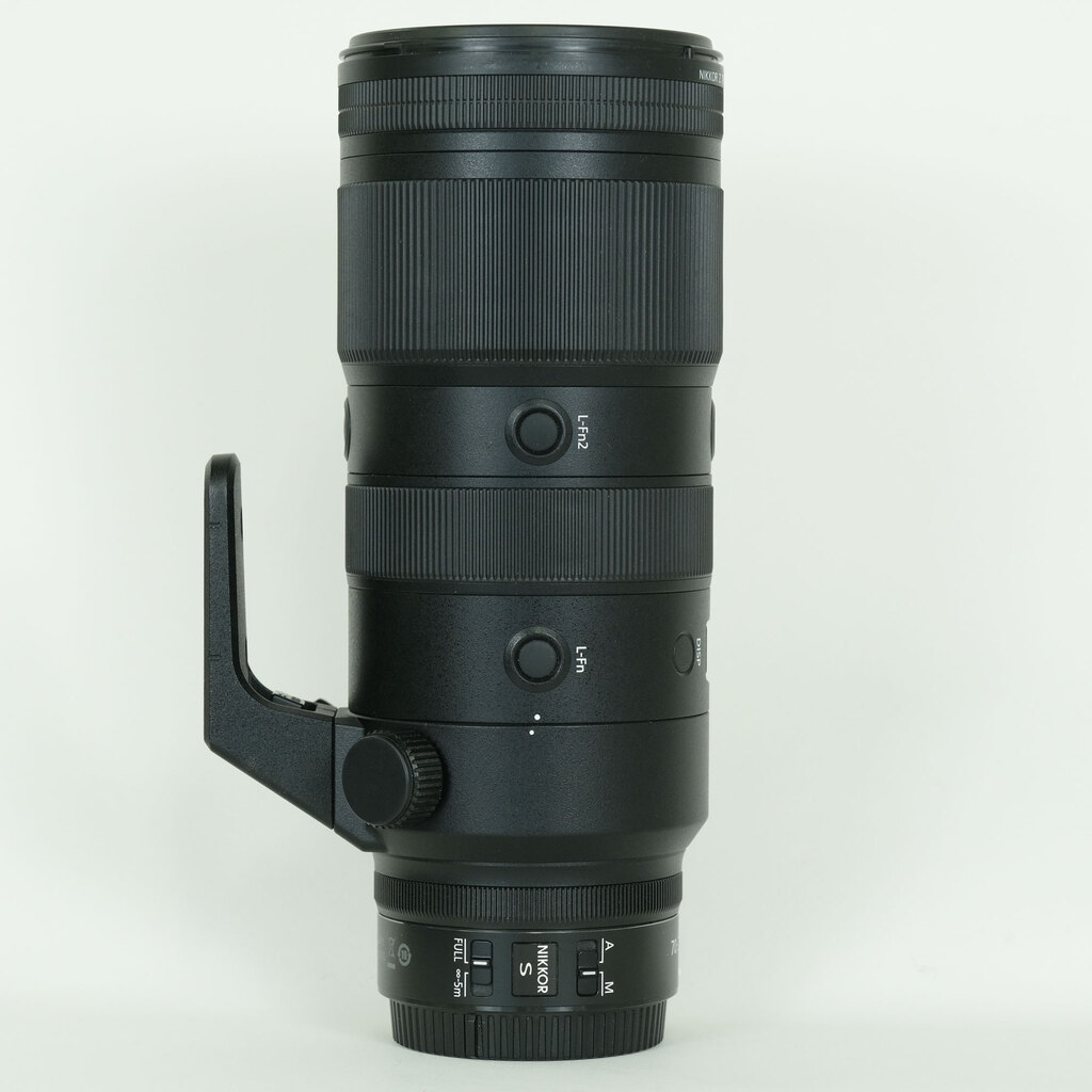 Nikon NIKKOR Z 70-200mm f/2.8 VR S