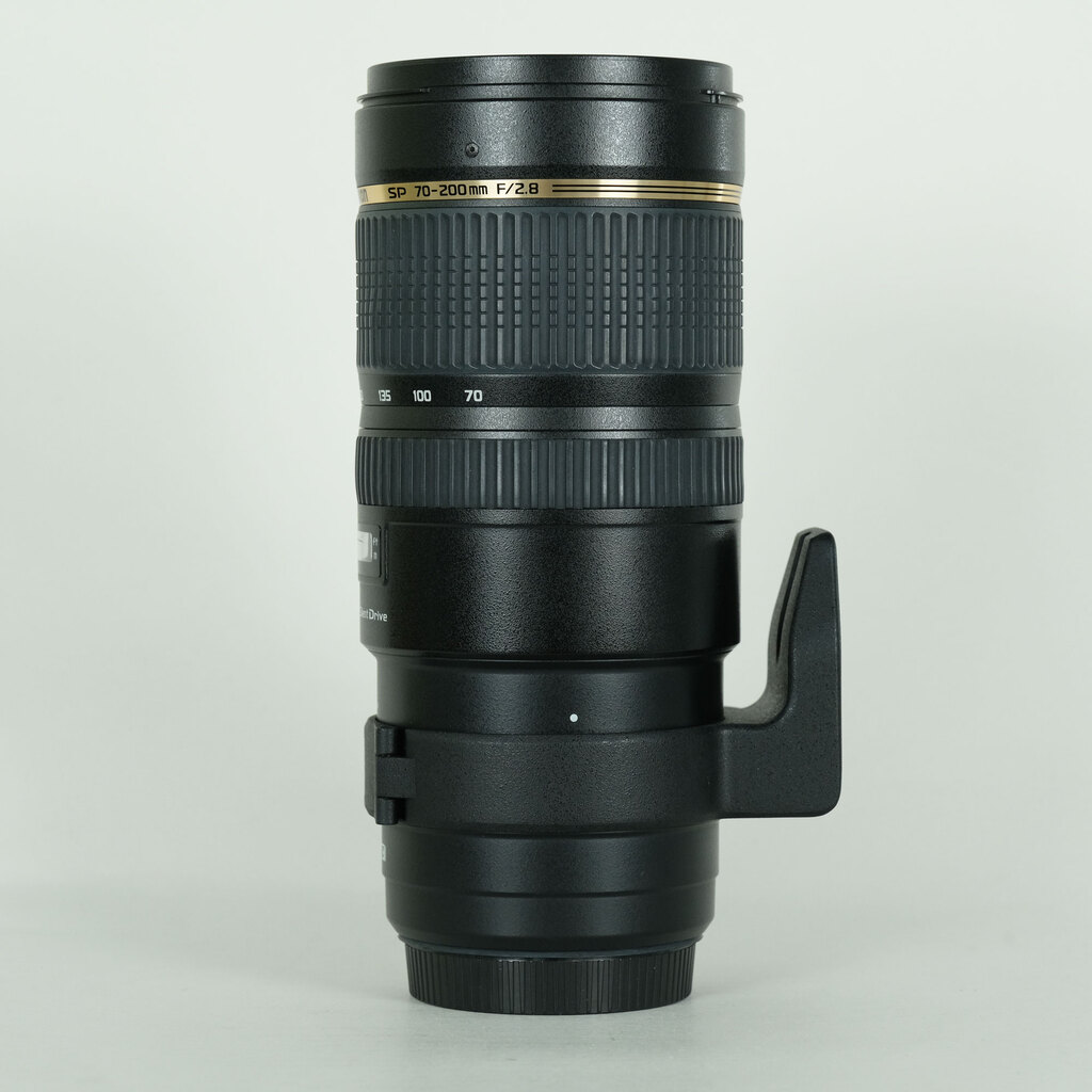 TAMRON SP 70-200mm F/2.8 Di VC USD (Model A009) [キヤノンEF用]