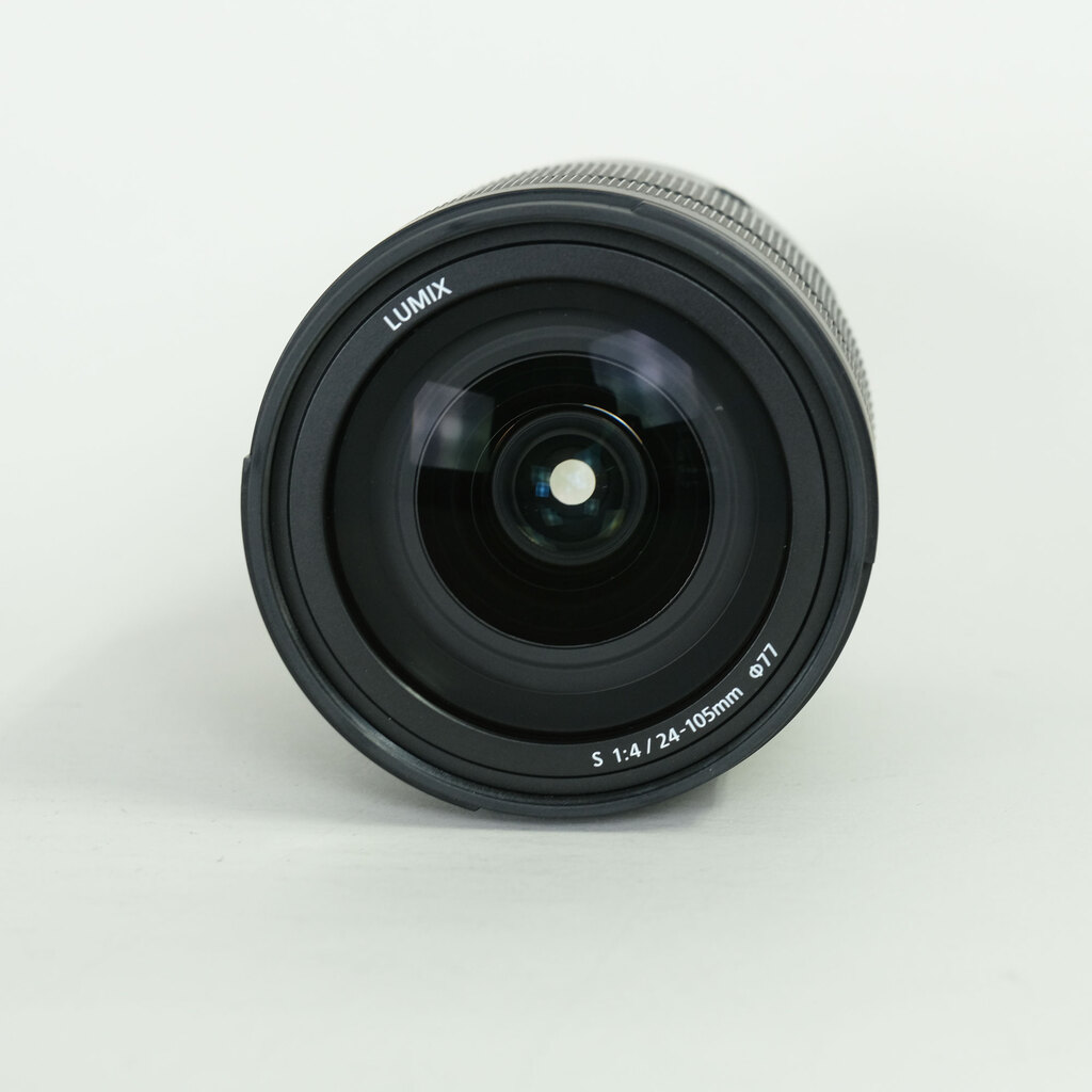 Panasonic LUMIX S 24-105mm F4 MACRO O.I.S.