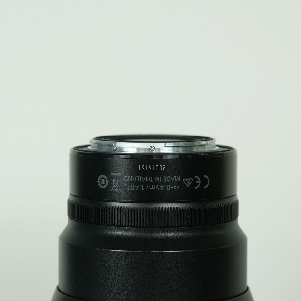 Nikon NIKKOR Z 50mm f/1.2 Sの出品 | ONE SCENE（ワンシーン）