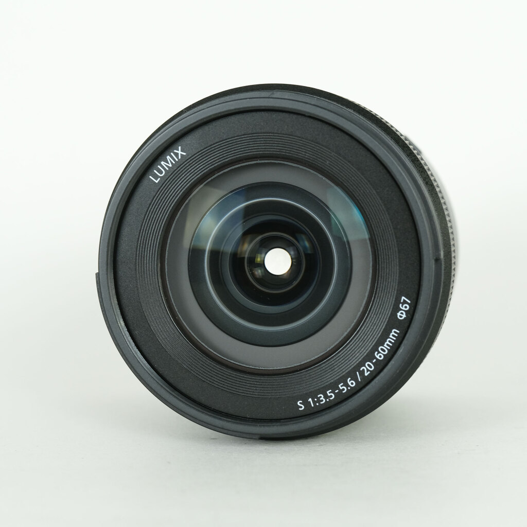 Panasonic LUMIX S 20-60mm F3.5-5.6