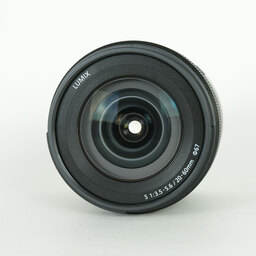 Panasonic LUMIX S 20-60mm F3.5-5.6