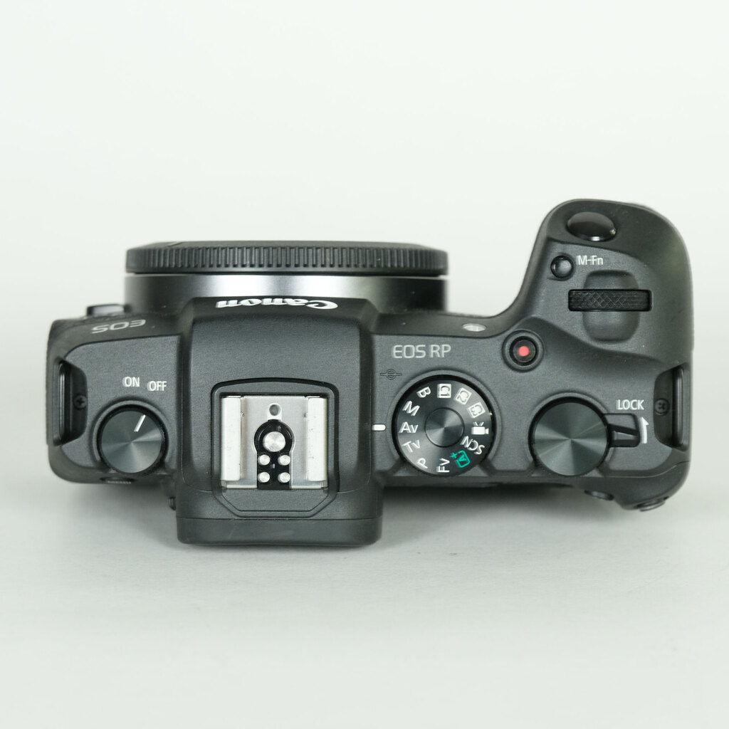 Canon EOS RP