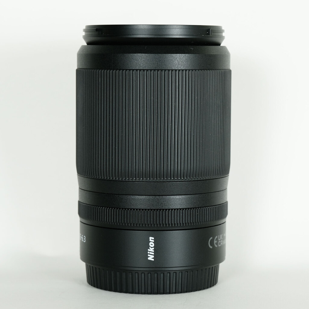 Nikon NIKKOR Z DX 50-250mm f/4.5-6.3 VR Nikon NIKKOR Z DX 50-250mm f/4.5-6.3 VR