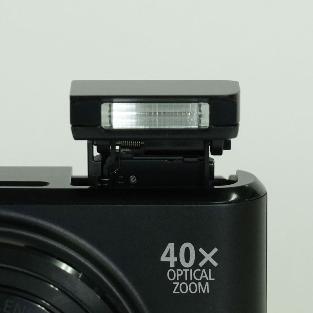 Canon PowerShot SX740 HS ブラック