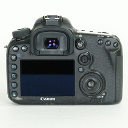 Canon EOS 7D Mark II