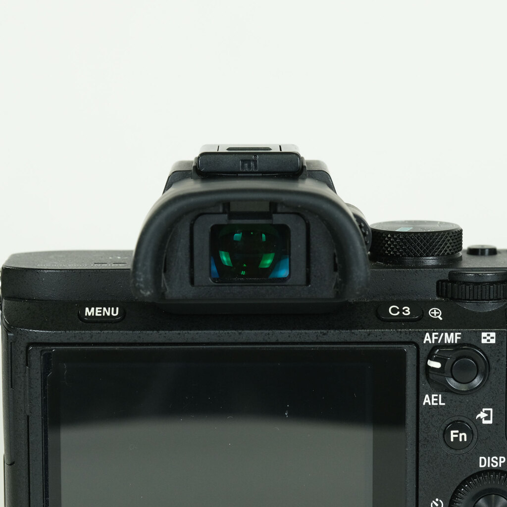 SONY α7 II（ILCE-7M2）