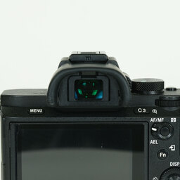 SONY α7 II（ILCE-7M2）