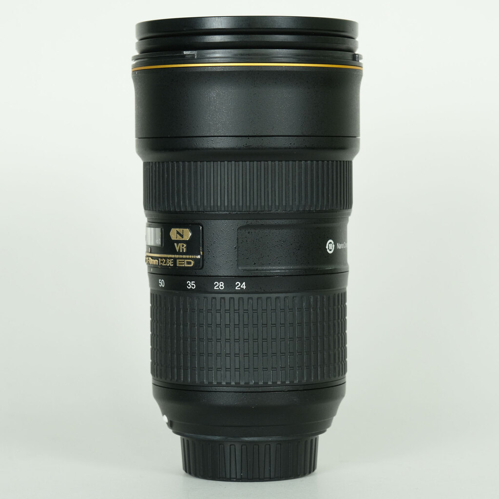 Nikon AF-S NIKKOR 24-70mm f/2.8E ED VR