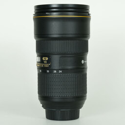 Nikon AF-S NIKKOR 24-70mm f/2.8E ED VR