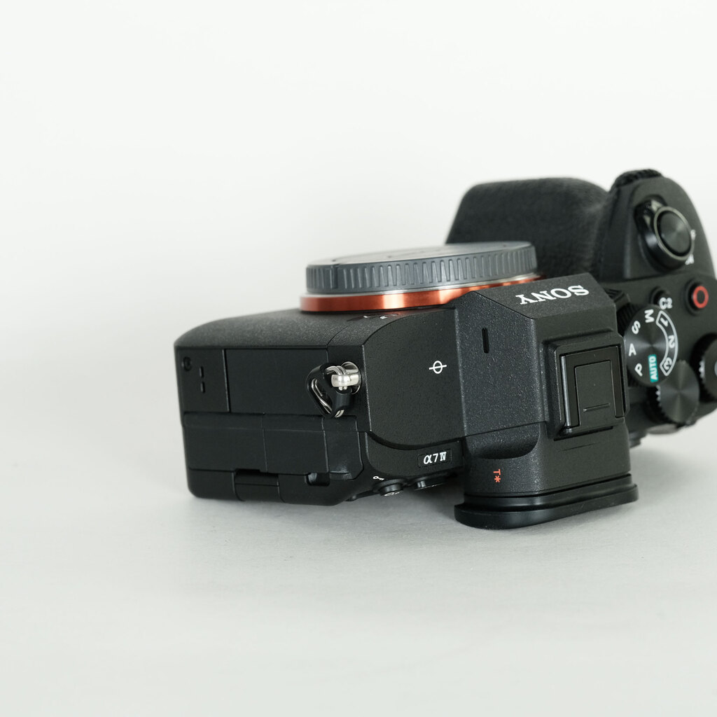 SONY α7 IV（ILCE-7M4）