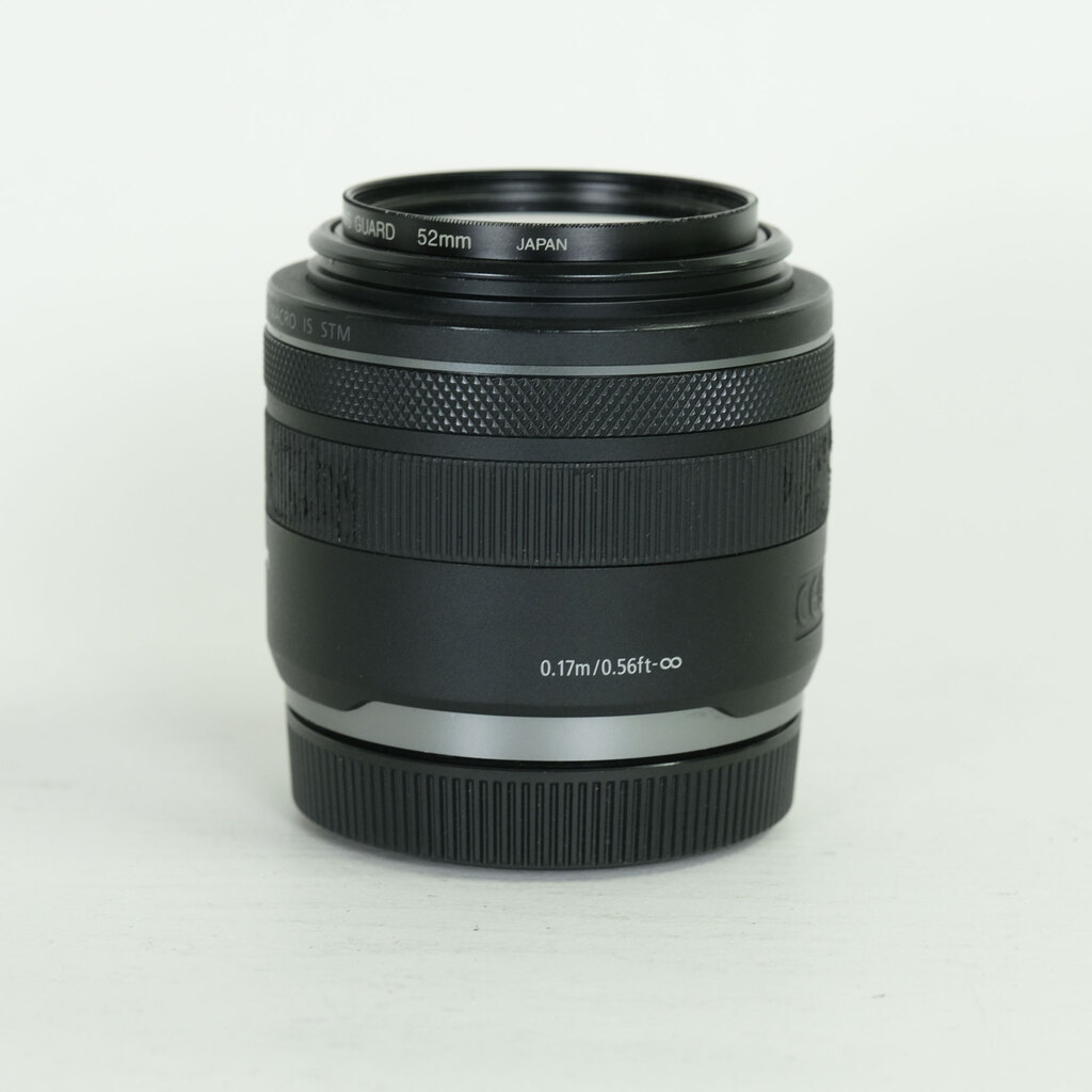 Canon RF35mm F1.8 MACRO IS STM
