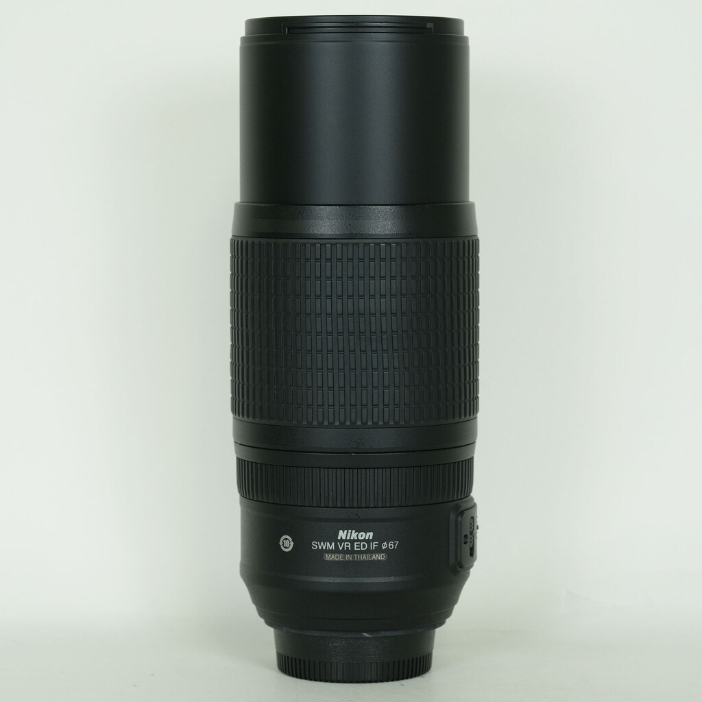 Nikon AF-S VR Zoom-Nikkor 70-300mm F4.5-5.6G IF-ED