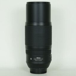 Nikon AF-S VR Zoom-Nikkor 70-300mm F4.5-5.6G IF-ED