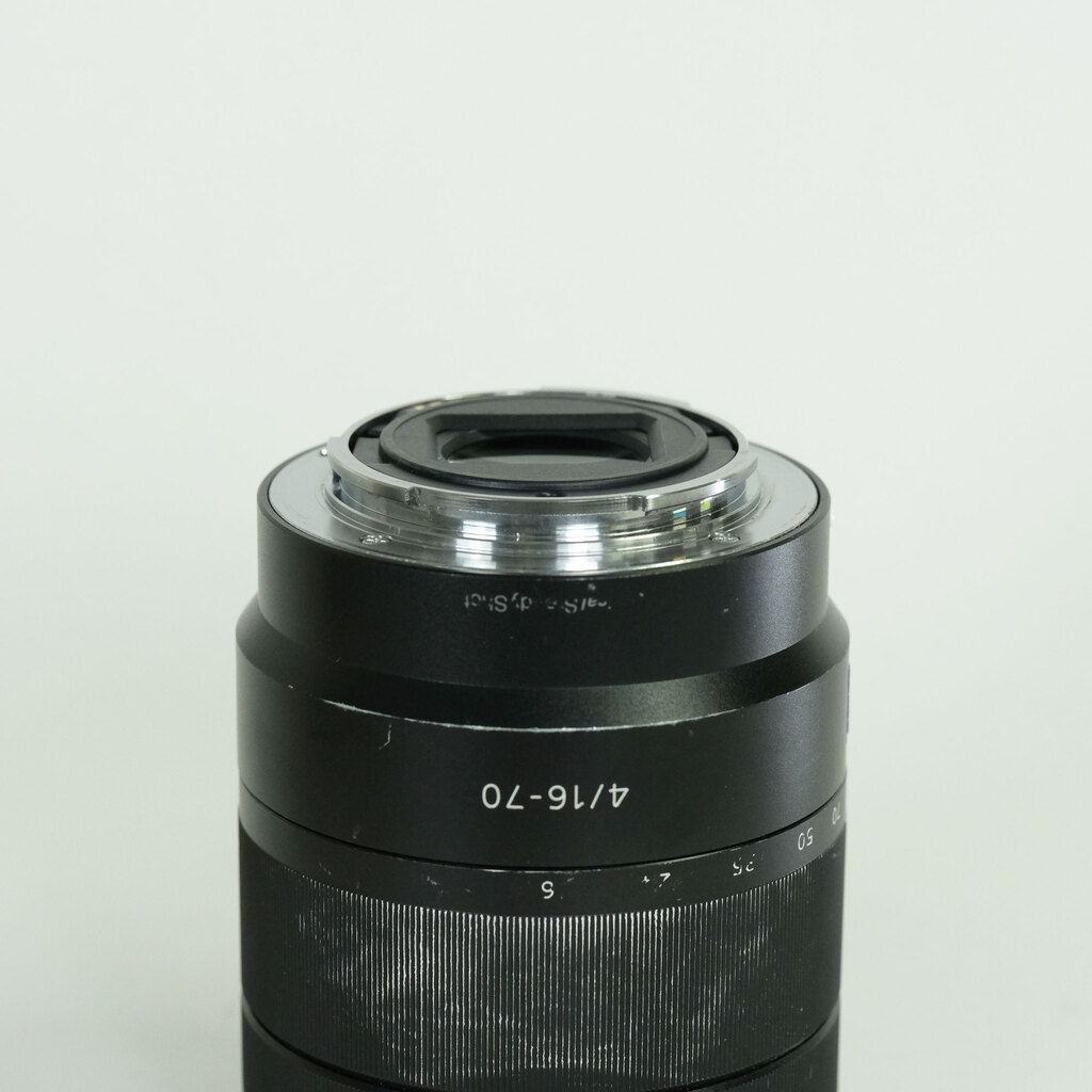SONY Vario-Tessar T＊ E 16-70mm F4 ZA OSS SEL1670Z