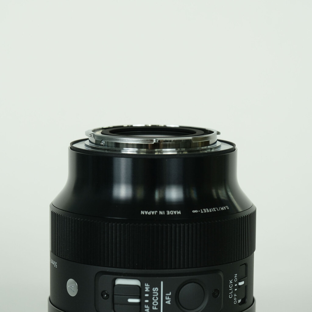 SIGMA 50mm F1.2 DG DN｜Art [ライカL用]の出品 | ONE SCENE（ワンシーン）