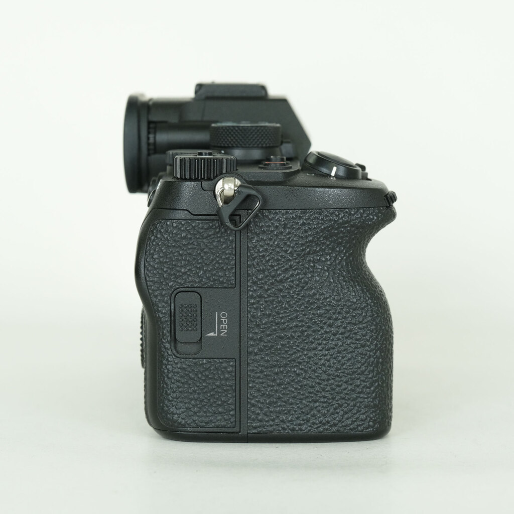SONY α7 IV（ILCE-7M4）
