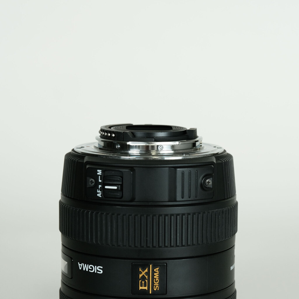 SIGMA 10-20mm F3.5 EX DC HSM [ニコンF用]