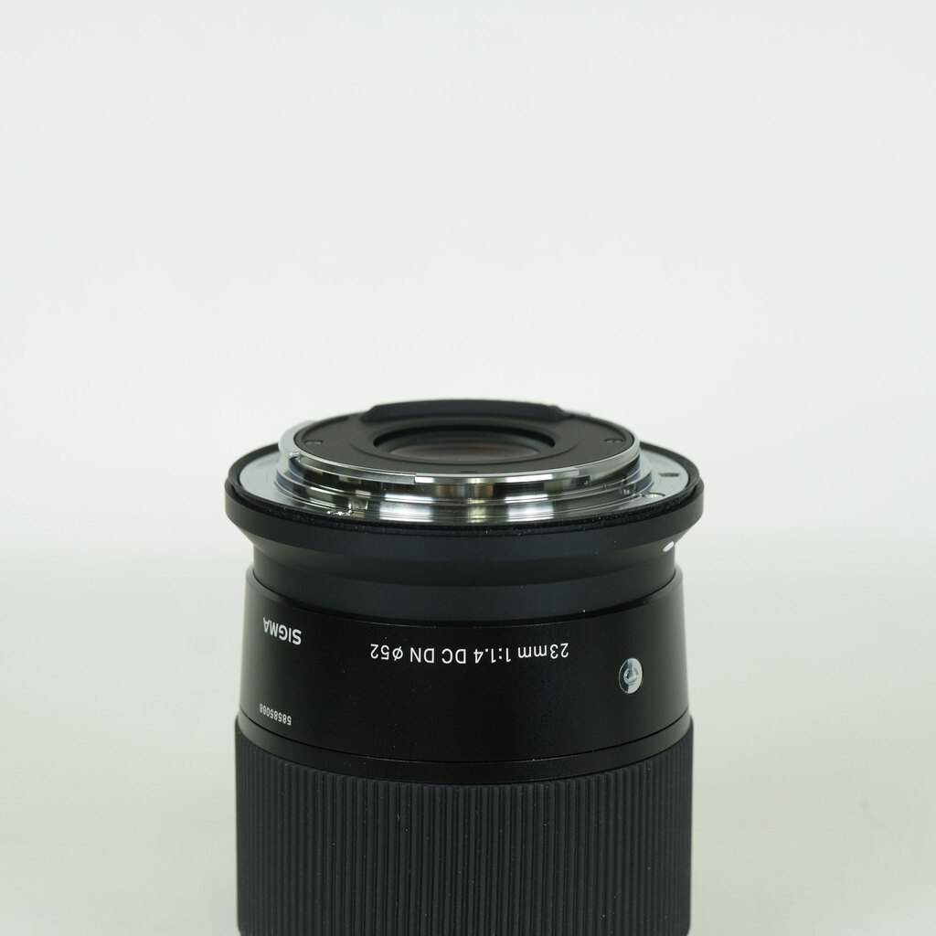 SIGMA 23mm F1.4 DC DN Contemporary [キヤノンRF用]
