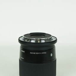 SIGMA 23mm F1.4 DC DN Contemporary [キヤノンRF用]