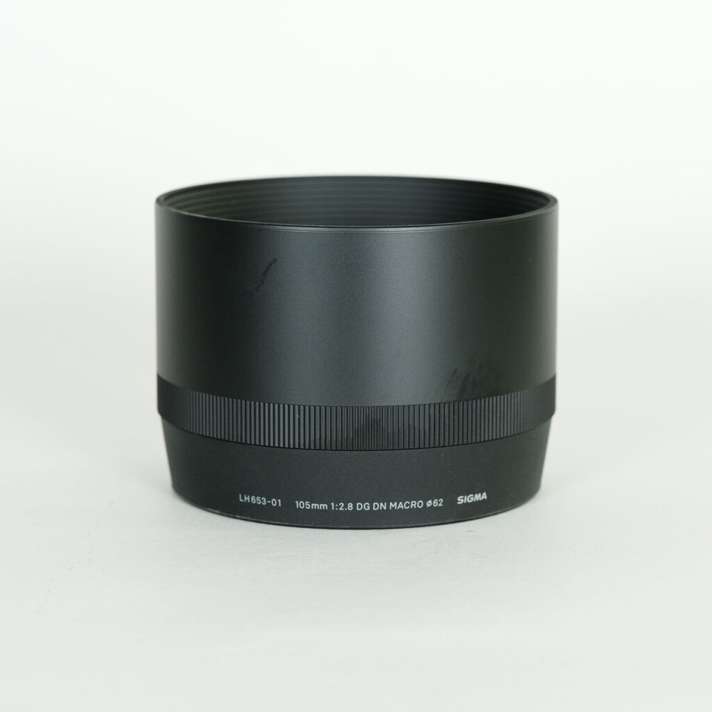 SIGMA 105mm F2.8 DG DN Macro｜Art [ソニーE用]