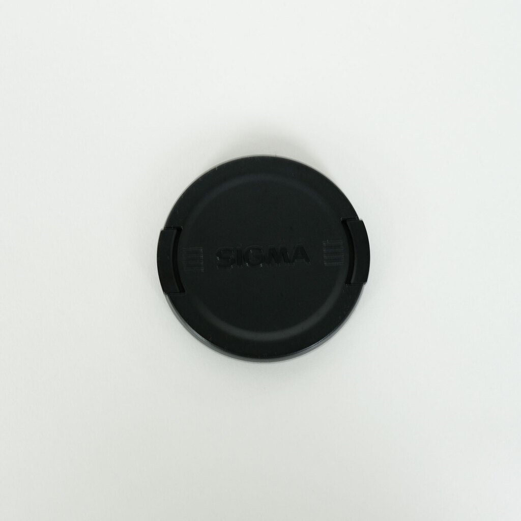 SIGMA 18-200mm F3.5-6.3 DC [キヤノンEF用]