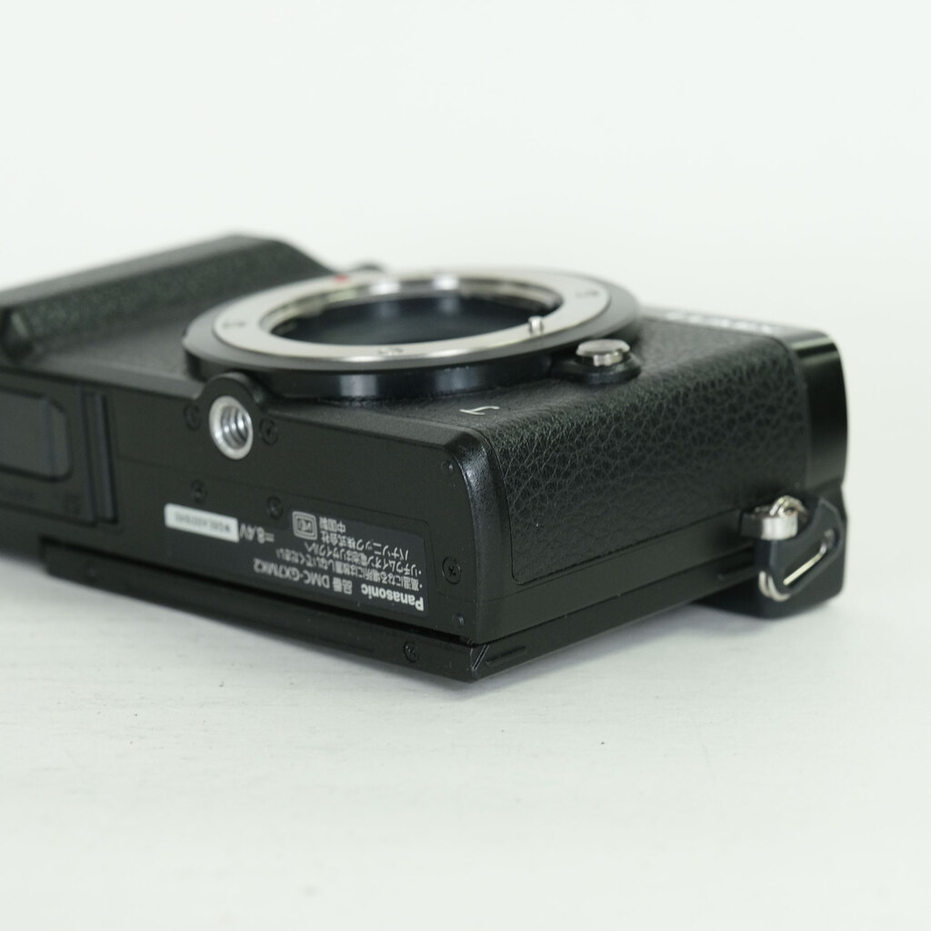 Panasonic LUMIX DMC-GX7MK2 ボディ ブラック