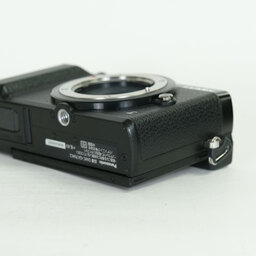 Panasonic LUMIX DMC-GX7MK2 ボディ ブラック