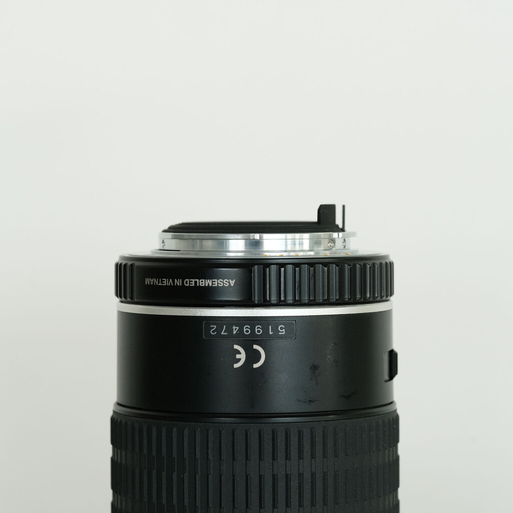 PENTAX D FA100mmF2.8マクロ