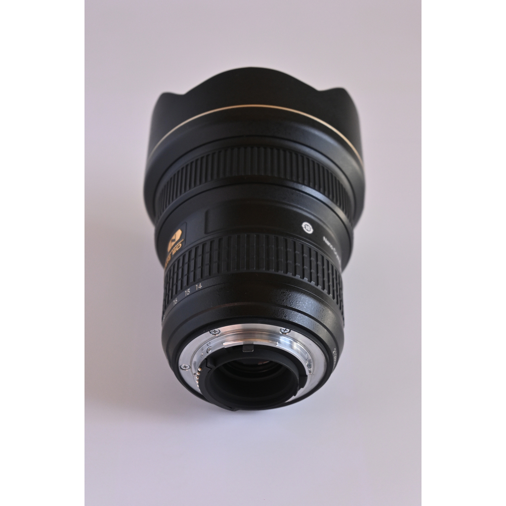 Nikon AF-S NIKKOR 14-24mm f/2.8G ED
