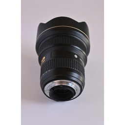 Nikon AF-S NIKKOR 14-24mm f/2.8G ED