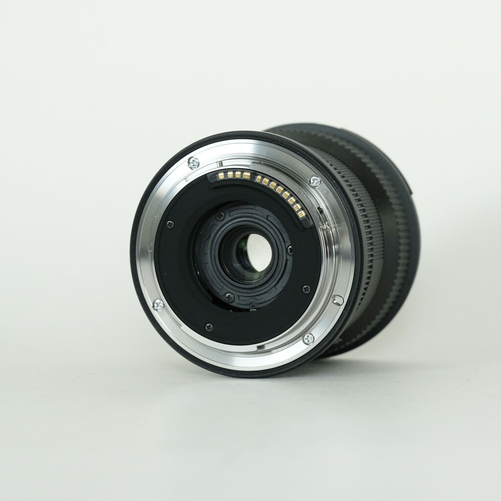 SIGMA 10-18mm F2.8 DC DN｜Contemporary [キヤノンRF用]