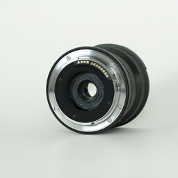 SIGMA 10-18mm F2.8 DC DN｜Contemporary [キヤノンRF用]