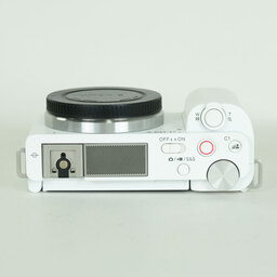 SONY VLOGCAM ZV-E10 SONY VLOGCAM ZV-E10