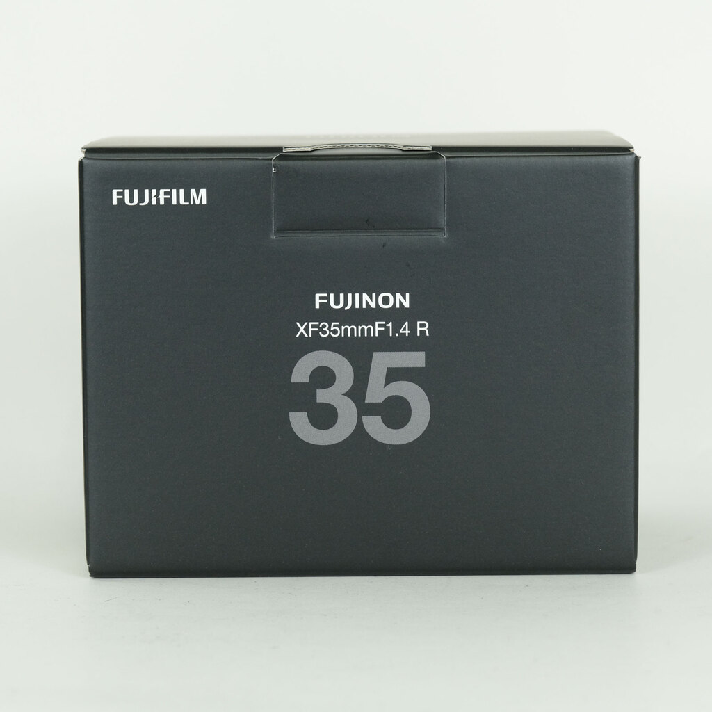 FUJIFILM XF35mmF1.4 R