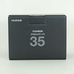 FUJIFILM XF35mmF1.4 R