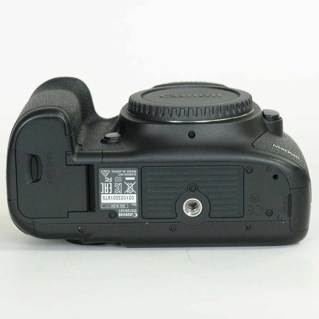 Canon EOS 5D Mark III