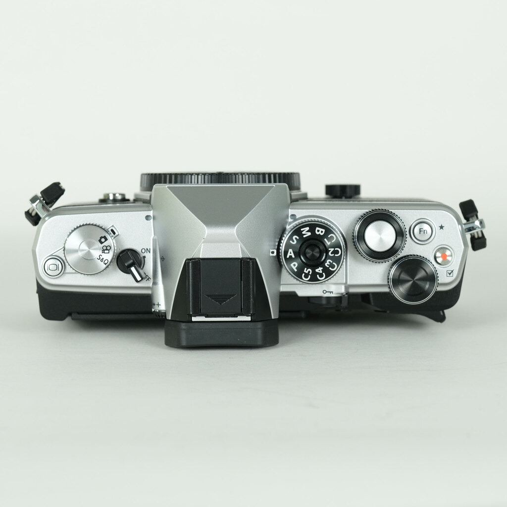 OM SYSTEM OM-3 OM SYSTEM OM-3