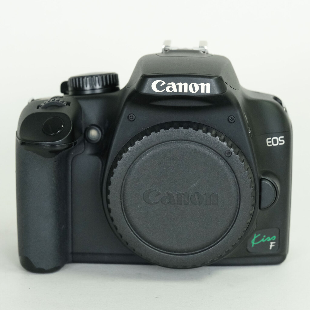 Canon EOS Kiss F �{�f�B