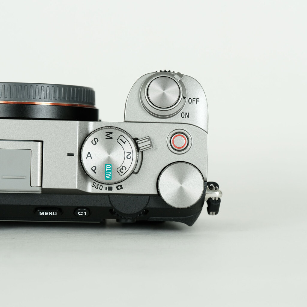 SONY α7C II（ILCE-7CM2）