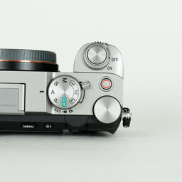 SONY α7C II（ILCE-7CM2）