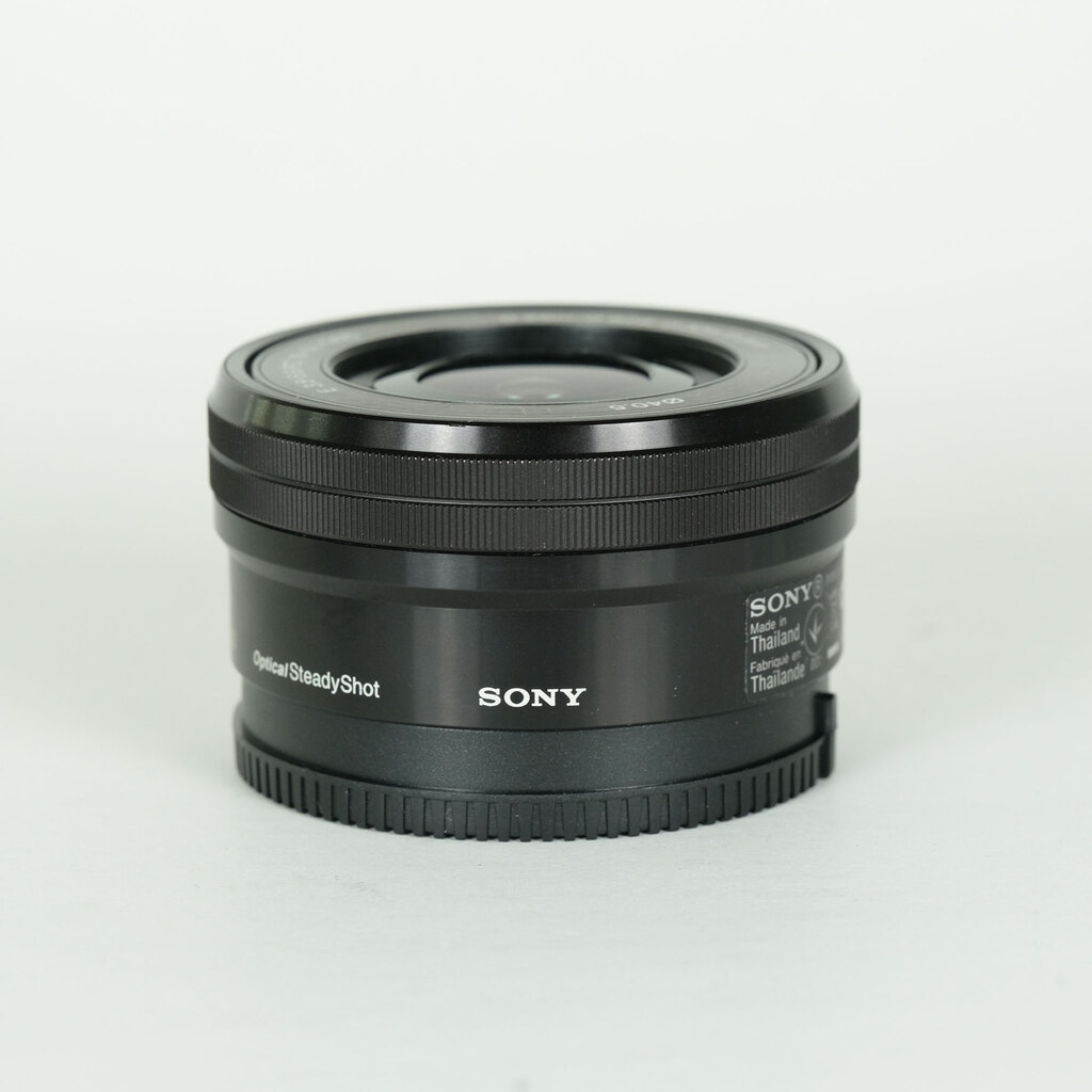 SONY E PZ 16-50mm F3.5-5.6 OSS SELP1650