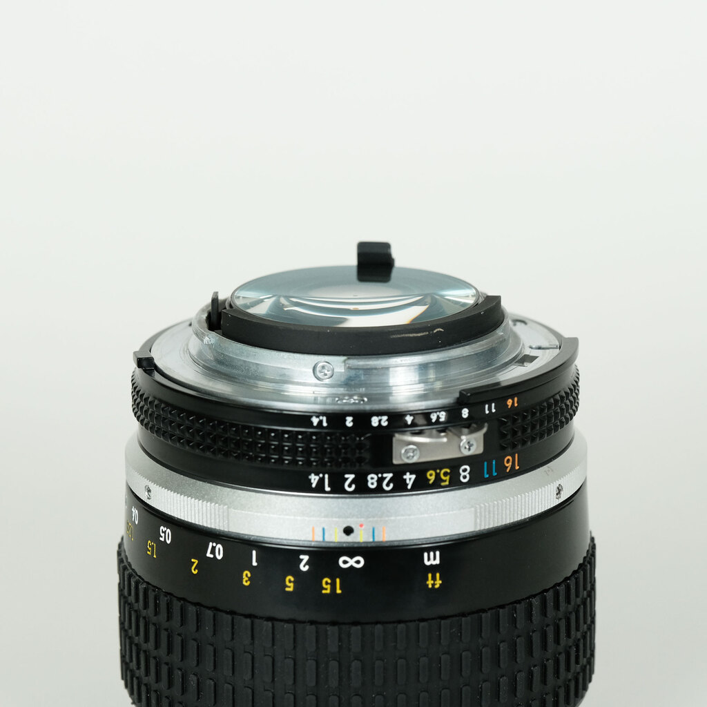 Nikon Ai Nikkor 35mm F1.4S