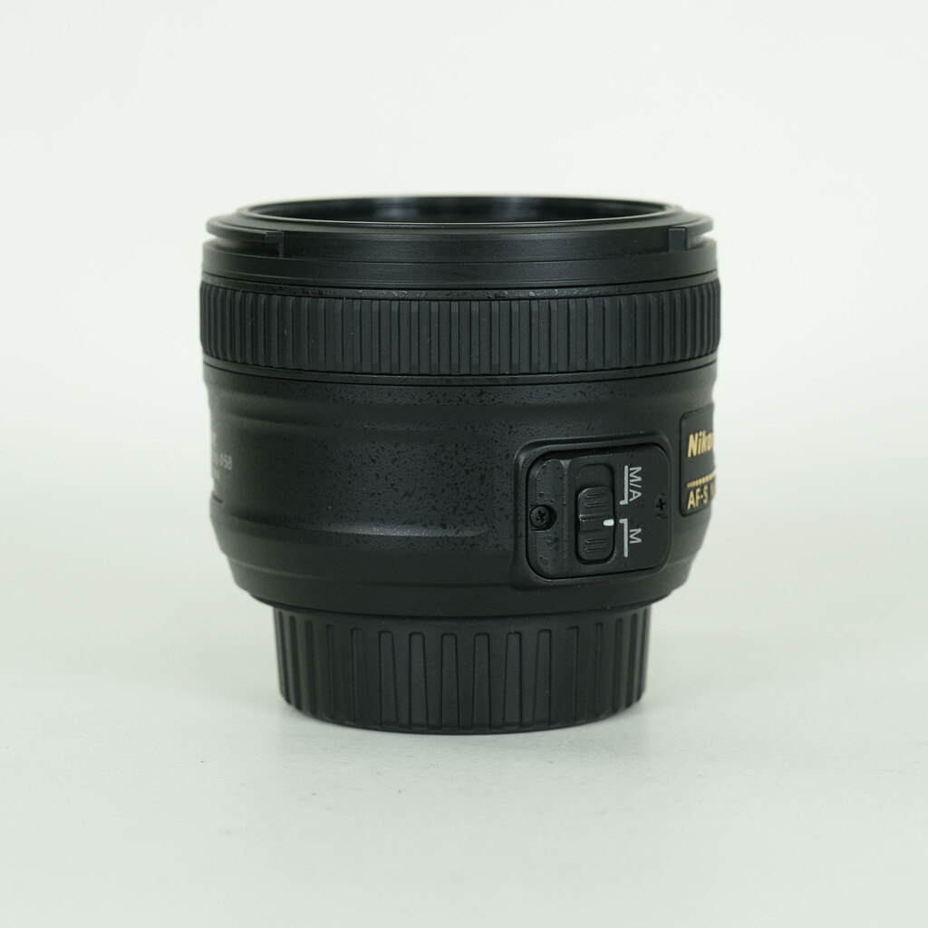 Nikon AF-S NIKKOR 50mm f/1.8G