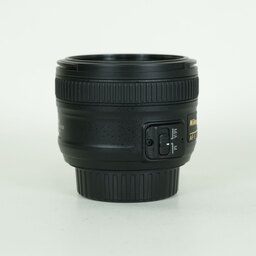 Nikon AF-S NIKKOR 50mm f/1.8G