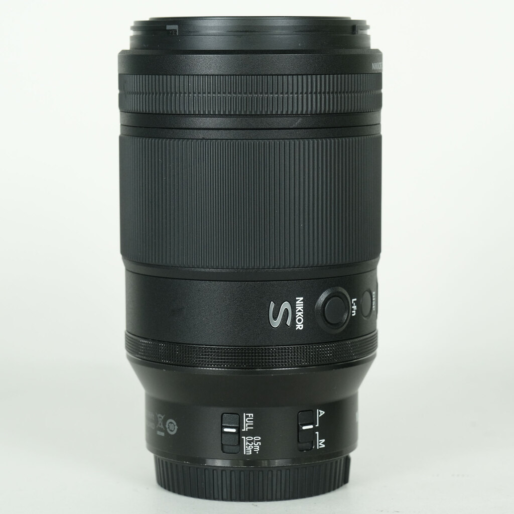 Nikon NIKKOR Z MC 105mm f/2.8 VR Sの出品 | ONE SCENE（ワンシーン）